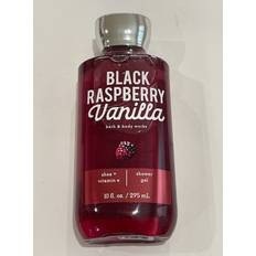Bath & Body Works Black Raspberry Vanilla Shower Gel 10 fl oz / 295 ml