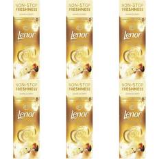 Cleaning Equipment & Cleaning Agents Lenor Laundry Perfume In-Wash Scent Booster Beads Gold Orchid 176 g Pack of 6