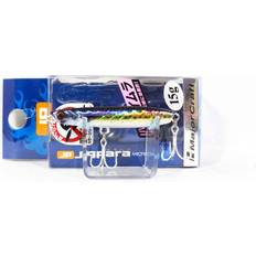 Poppers Fishing Lures & Baits Major Craft Jigpara Micro Swim 15g Live Gold Mackerel #85