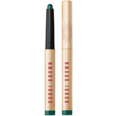 Bobbi Brown Augen Makeup Bobbi Brown Lidschatten Long Wear Cream Shadow Stick (93 Emerald) hellgrau EG