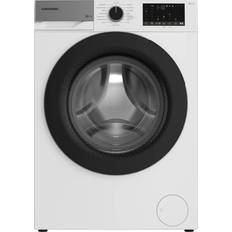 Grundig Frontmatad - Tvättmaskiner Grundig GWPE68E415W