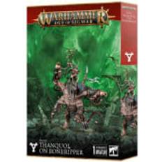 Bøger Thanqoul on Boneripper Skaven Age of Sigmar Games Workshop