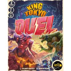 Iello King of Tokyo Duel