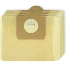 Double Walled Filtration Large Bags for Karcher WD3 Wet & Dry Vacuum Cleaner Pack of 5