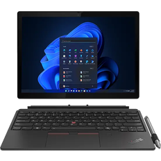 Convertible/Hybrid - Pekskärm Laptops på rea Lenovo ThinkPad X12 Detachable Gen 2 21LKCTO1WWSE2