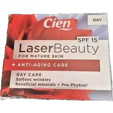 Cien Laser Beauty Anti-Aging Care Firming Day Cream 2 x 50 ml