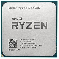 AMD Brand New Ryzen 5 5600G Tray Processor