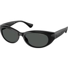 Ralph Lauren Solbriller Ralph Lauren Solbriller Kvinder - Shiny Black