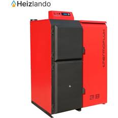 Pelletkessel ThermoFlux ThermoFlux Pelletkessel Pelling 50 ECO 47kW 185kg Behälter rechts
