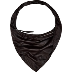 LEMAIRE Scarf Bag - Espresso