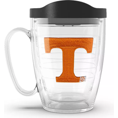 Microwave Safe Travel Mugs Tervis Tennessee Volunteers Primary Logo Classic Travel Mug 16fl oz