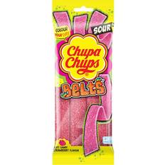 Chupa Chups Sure Vingummistrimler Jordbær