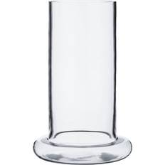 Marimekko Brugskunst Marimekko Pillar 30 cm - Glas Klar 073293-100 Vase