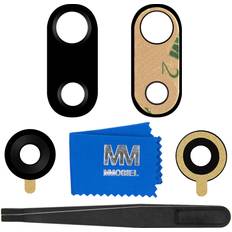 Mmobiel Back rear camera glass lens for huawei p20 pro 6.1 inch incl. tweezers and cloth