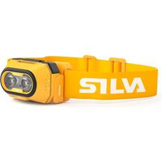 Gul Campinglamper Silva Explore 5 Yellow Headlamp