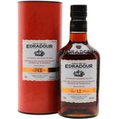 Edradour Beer & Spirits Edradour 12 Year Old Sherry Cask Strength Batch #4 2024 70cl