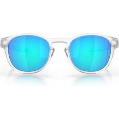 Oakley Stilige Solbriller med Klips Hengsel - Gray