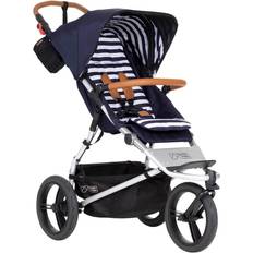 Pushchairs Mountain Buggy Urban Jungle Luxury Collection Pushchair - Nautical