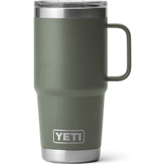 Yeti Yeti Rambler 20 oz - Camp Green Travel Mug