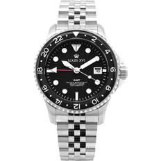Louis XVI Mirabeau GMT 1434 Men's Watch 41 mm