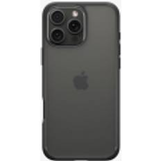 Spigen Coque Ultra Hybrid iPhone 16 Pro Matte Black Noir