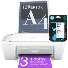 Hp deskjet 2810e ink HP Deskjet 2810e Printer With Ink Combo Pack And Paper Ream