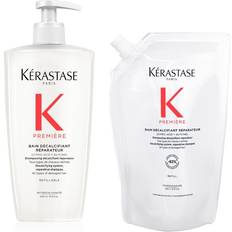 Kérastase Première Bain Décalcifiant Réparateur Nachfüllset 500 ml