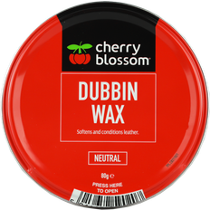 Shoe Care & Accessories Cherry Blossom Dubbin Wax