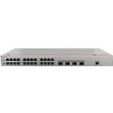 Switches Huawei S310-24ST4X 24xGE SFP Ports 8 Of Which Are Dual-Purpose