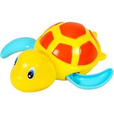 Groomer Cute Swimming Turtle