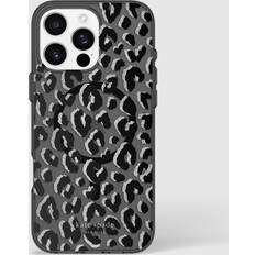 Kate Spade kate spade new york Black City Leopard MagSafe iPhone 16 Pro Max
