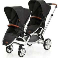 Pushchairs ABC Design Zoom Tandem Pushchair - Piano