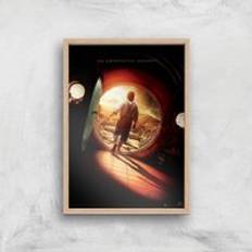 Natur Bilder The Hobbit An Unexpected Journey Art Print A3 Bild