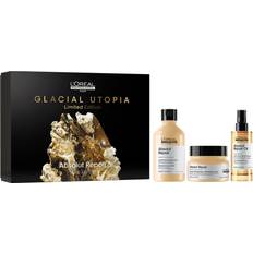 Capelli Secchi Scatole regalo e Set Valigetta Di Riparazione Absolut Repair Trio 3 pz