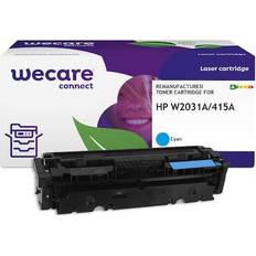 WeCare Toner HP W2031A 415A Cyan