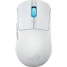 Souris d'ordinateur ASUS ROG Harpe Ace Mini Blanc