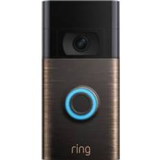 Ring Dørklokker Ring Battery Video Doorbell Venetian Bronze