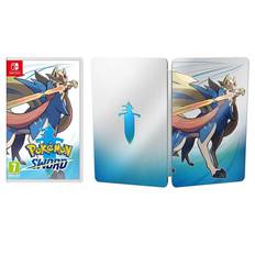 Pokemon Sword - Steelbook Case