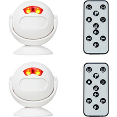 Security SF23 PIR Motion Infrared Sensor Doorbell 4-5m