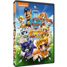 Movies Paw Patrol: Cat Pack Rescues DVD2022