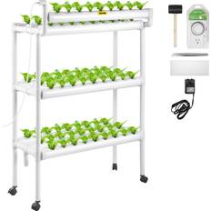 Propagatori VEVOR 90 Sites Hydroponics Growing System