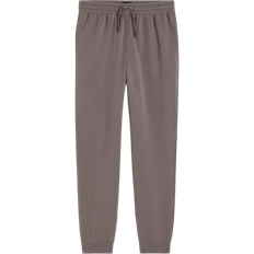 H&M Men Pants H&M Regular Fit Sweatpants - Dark Taupe