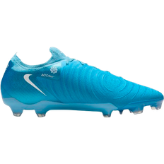 Phantom gx pro NIKE Phantom GX 2 Pro FG Low Top - Blue Fury/White