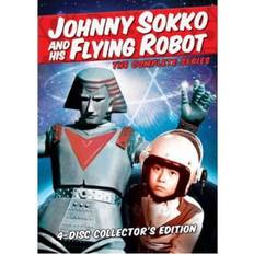 Movies Johnny Sokko and His Flying Robot: The Complete Series