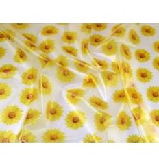 Yellow Fabrics Minerva PVC Vinyl Fabrics Yellow