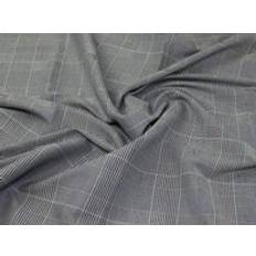 Grey Fabrics Minerva Stretch Woven Suiting Fabrics Grey