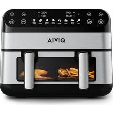 AIVIQ Appliances Frituregryder AIVIQ Appliances Premio Dual Airfryer AAF-D561