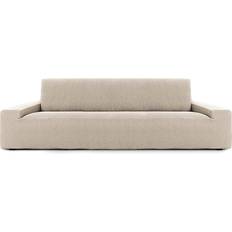 Algodón Fundas de Sofá Suelta Eysa Sofa Modelo 7 70 x 120 x 330 cm Funda de Sofá Suelta Blanco