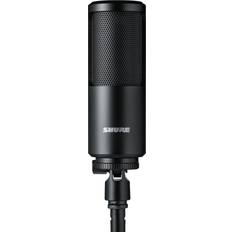 Dual microphones Shure SM4