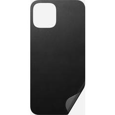 Nomad Mobile Phone Covers Nomad Leather iPhone Skin iPhone 12 Pro Max Black Horween iPhone Pro Max